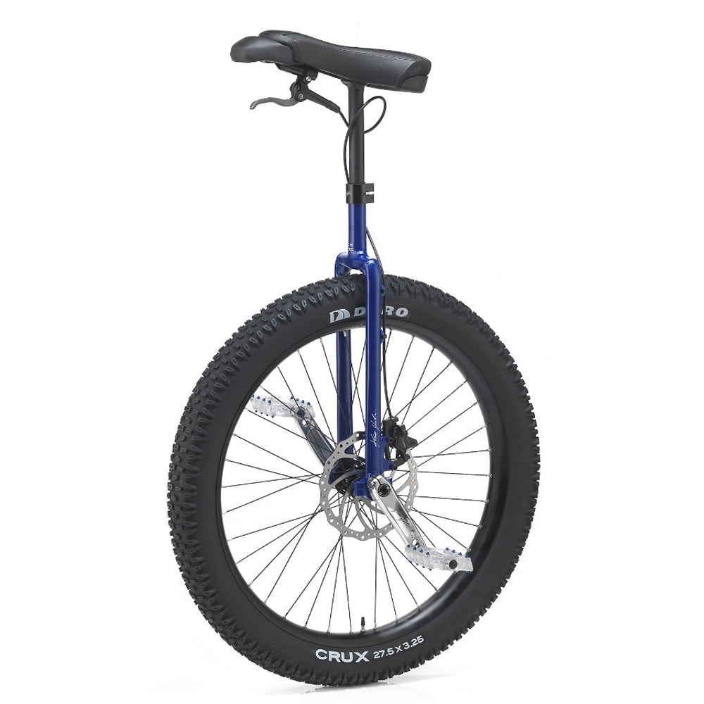 KH MUni 24 tums enhjuling – toppmodell för teknisk terrängcykling (Mountain Unicycling)