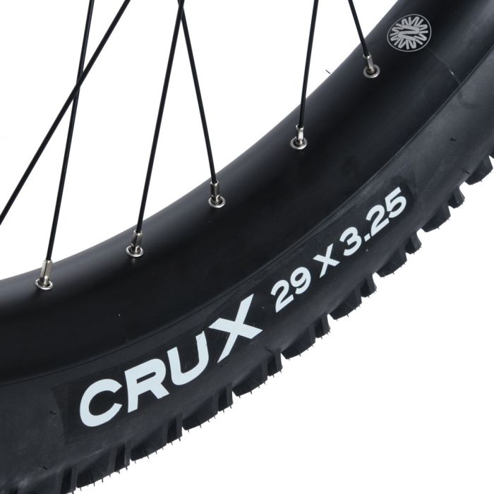 Enhjuling Nimbus Hatchet 29 tum – unicycle med extra bred däck för fatbike terrängkörning