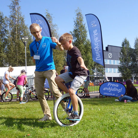 Välkommen till Unicycle