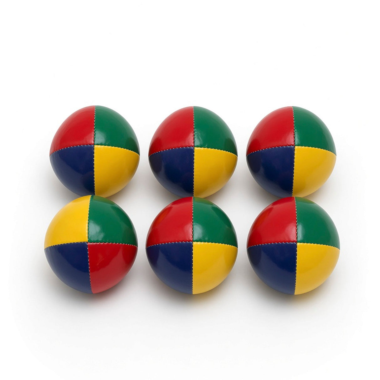 Jongleringsbollar - 3 st