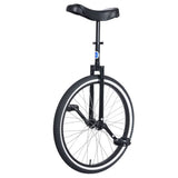 Club Freestyle 24" enhjuling – större enhjuling för ungdomar och vuxna, idealisk för balans och motion.