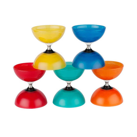 Diabolo Beach Free , diabolo med Kullager, jonglering