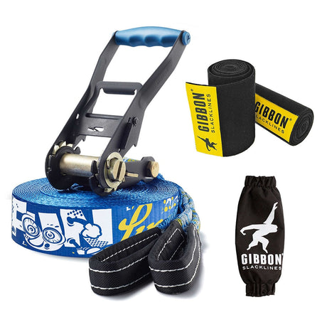 Gibbon Funline Treepro Set