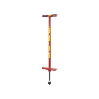 Hoppstylta Qu-ax Pogo 30 kg (Röd)