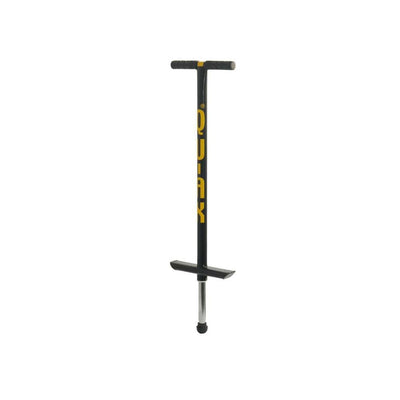 Hoppstylta Qu-ax Pogo 80 kg (Svart)