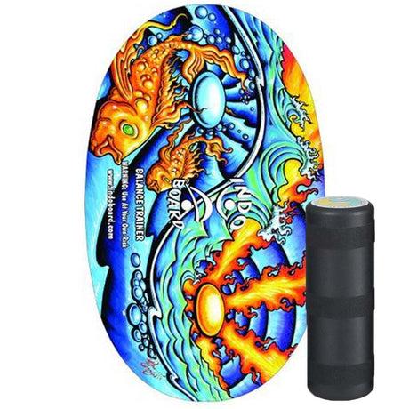 Indoboard Yin-YANG
