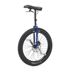 KH MUni 27.5 tums enhjuling – komplett modell för avancerad terrängcykling (Mountain Unicycling)