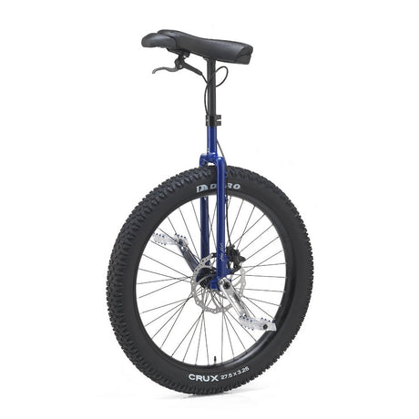 KH MUni 27.5 tums enhjuling – komplett modell för avancerad terrängcykling (Mountain Unicycling)