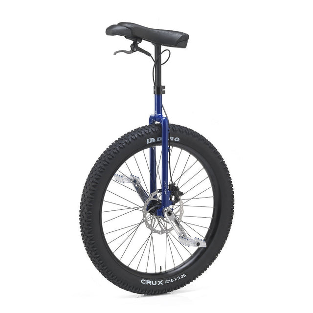 KH MUni 27.5 tums enhjuling – komplett modell för avancerad terrängcykling (Mountain Unicycling)