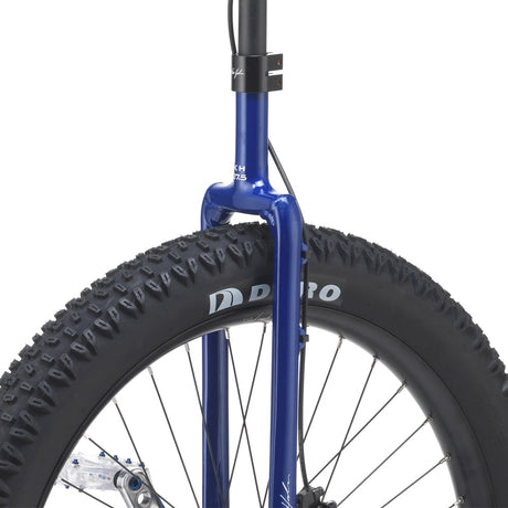Förstärkt ram i aluminium för Kris Holm MUni 27.5 tums enhjuling – tålig komponent för terrängcykling