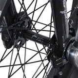 Förstärkt aluminiumram för Kris Holm Trial 20 tums enhjuling – tålig för trialcykling