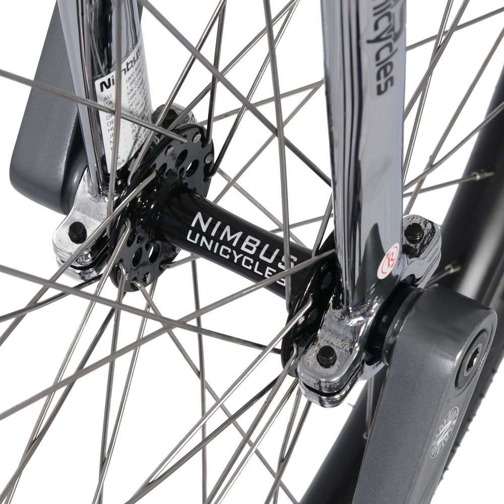 Nav till Nimbus 24 tums enhjuling – robust del för allroundcykling