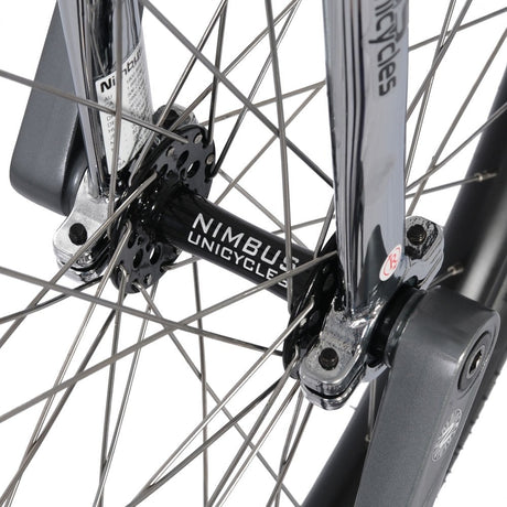 Nav till Nimbus 24 tums enhjuling – robust del för allroundcykling