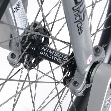Nav till Nimbus 24 tums enhjuling – för standardcykling