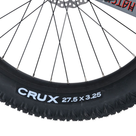 Grovmönstrat Crux däck för Nimbus Hatchet 27.5 tums enhjuling – optimalt för terränggrep