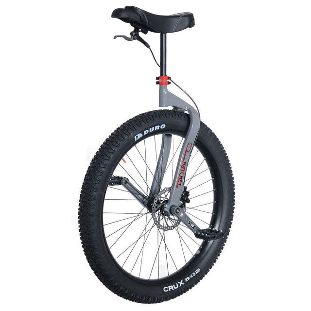Nimbus Hatchet 29 tum MUni enhjuling – robust fatbike-modell för extrem terrängcykling