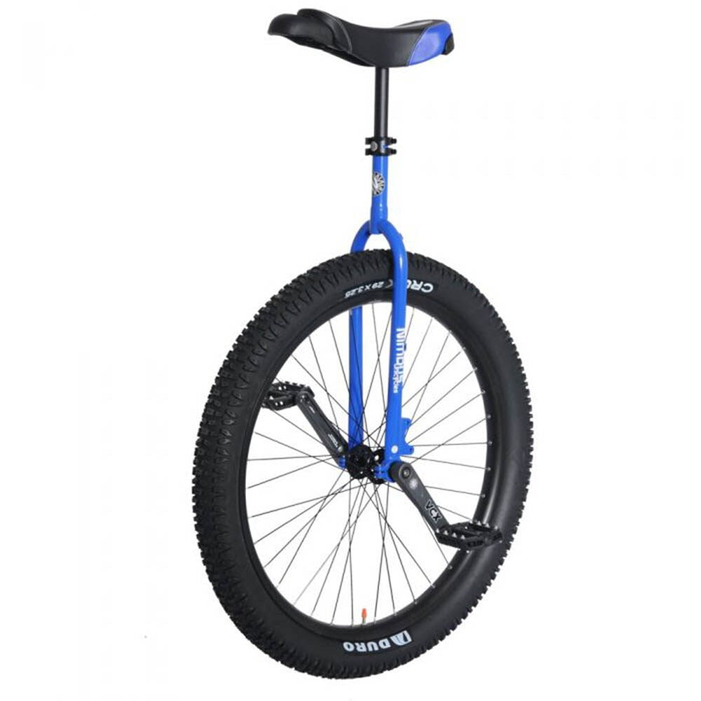 Nimbus MUni 29 tum enhjuling – robust modell för terrängcykling (Mountain Unicycling)