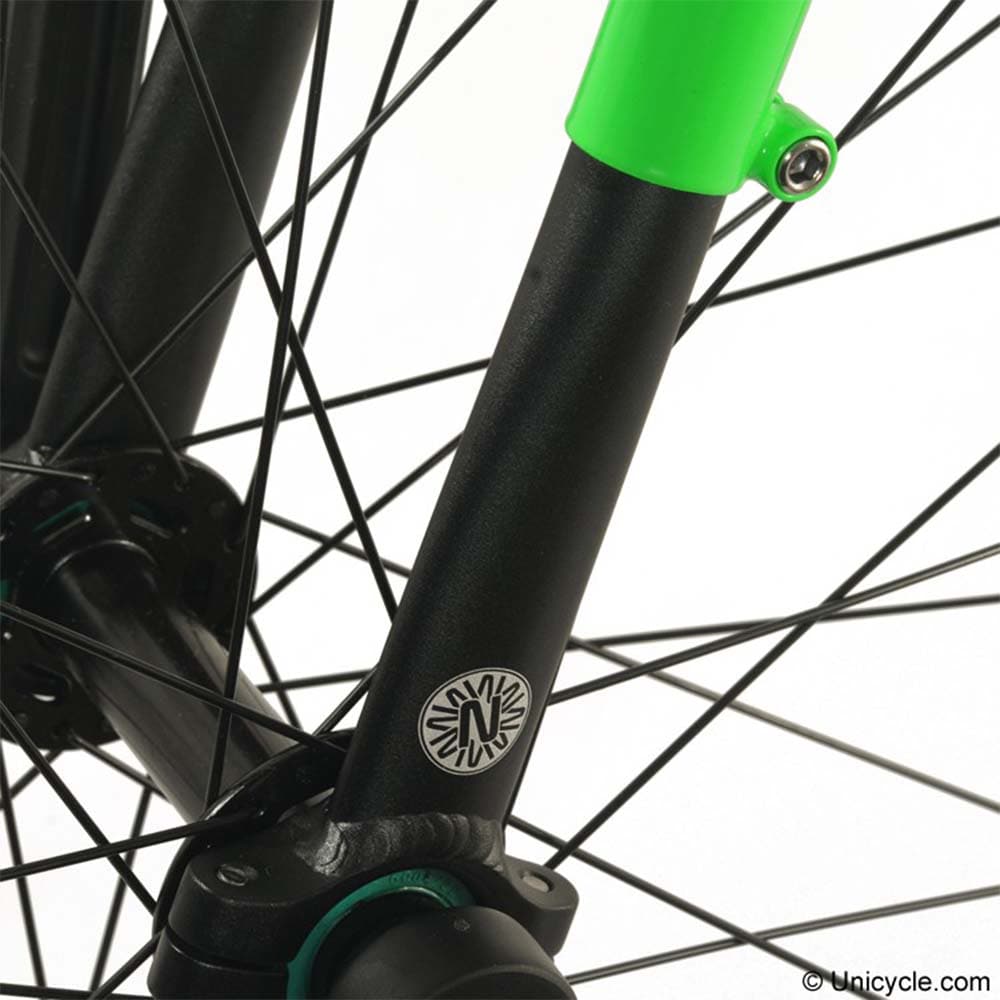 Ram i aluminium för Nimbus Nightfox 36 tums enhjuling – smal och lätt för roadcykling