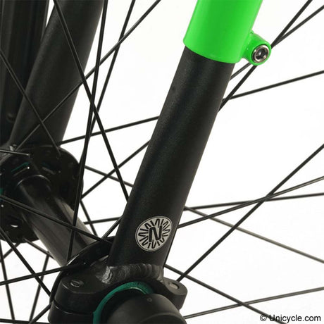 Ram i aluminium för Nimbus Nightfox 36 tums enhjuling – smal och lätt för roadcykling
