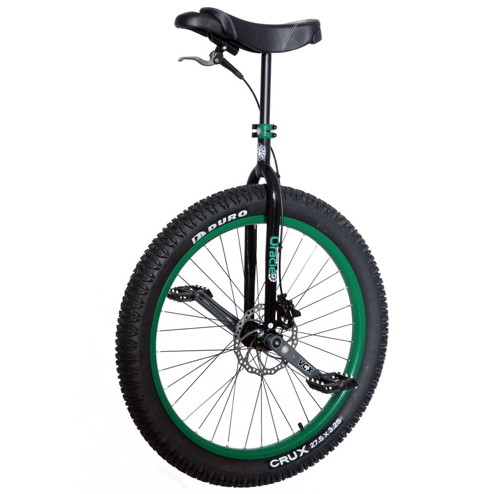 Nimbus Oracle MUni 27.5 tum enhjuling – toppmodell för avancerad terrängcykling (Mountain Unicycling)