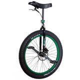 Nimbus Oracle MUni 27.5 tum enhjuling – toppmodell för avancerad terrängcykling (Mountain Unicycling)