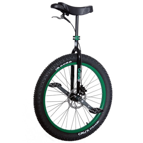 Nimbus Oracle MUni 27.5 tum enhjuling – toppmodell för avancerad terrängcykling (Mountain Unicycling)