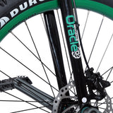 Förstärkt ram i aluminium för Nimbus Oracle MUni 27.5 tums enhjuling – tålig för terrängcykling