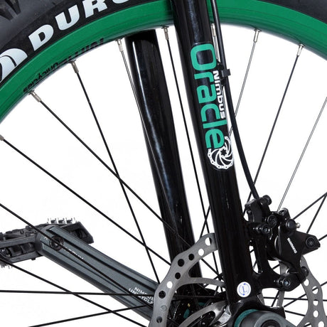 Förstärkt ram i aluminium för Nimbus Oracle MUni 27.5 tums enhjuling – tålig för terrängcykling