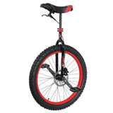 Nimbus Oracle 26" enhjuling – terrängmodell med skivbroms för Muni och cross country