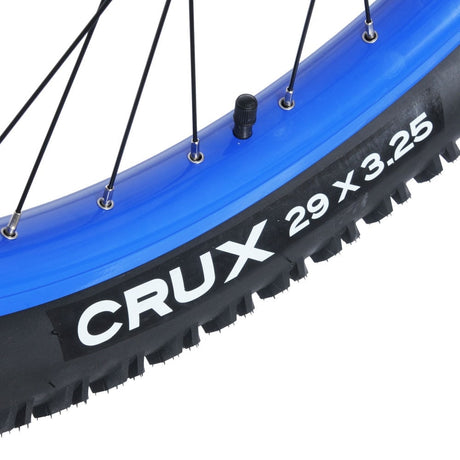 Däckstorlek på Nimbus Oracle 29" – bred terrängprofil för cross country
