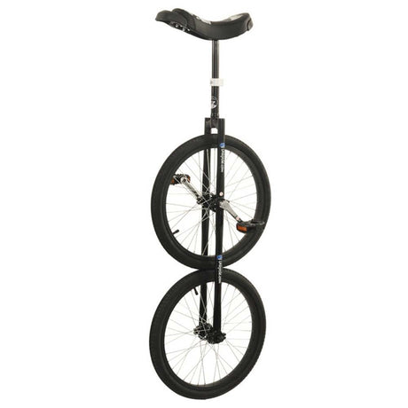Nimbus Two Wheeler enhjuling – unik modell med två hjul, utmanande för balansträning
