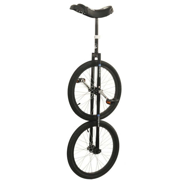 Nimbus Two Wheeler enhjuling – unik modell med två hjul, utmanande för balansträning