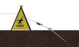 Gibbon Slackframe och Ground Screw – komplett lösning för att spänna upp slackline utan träd