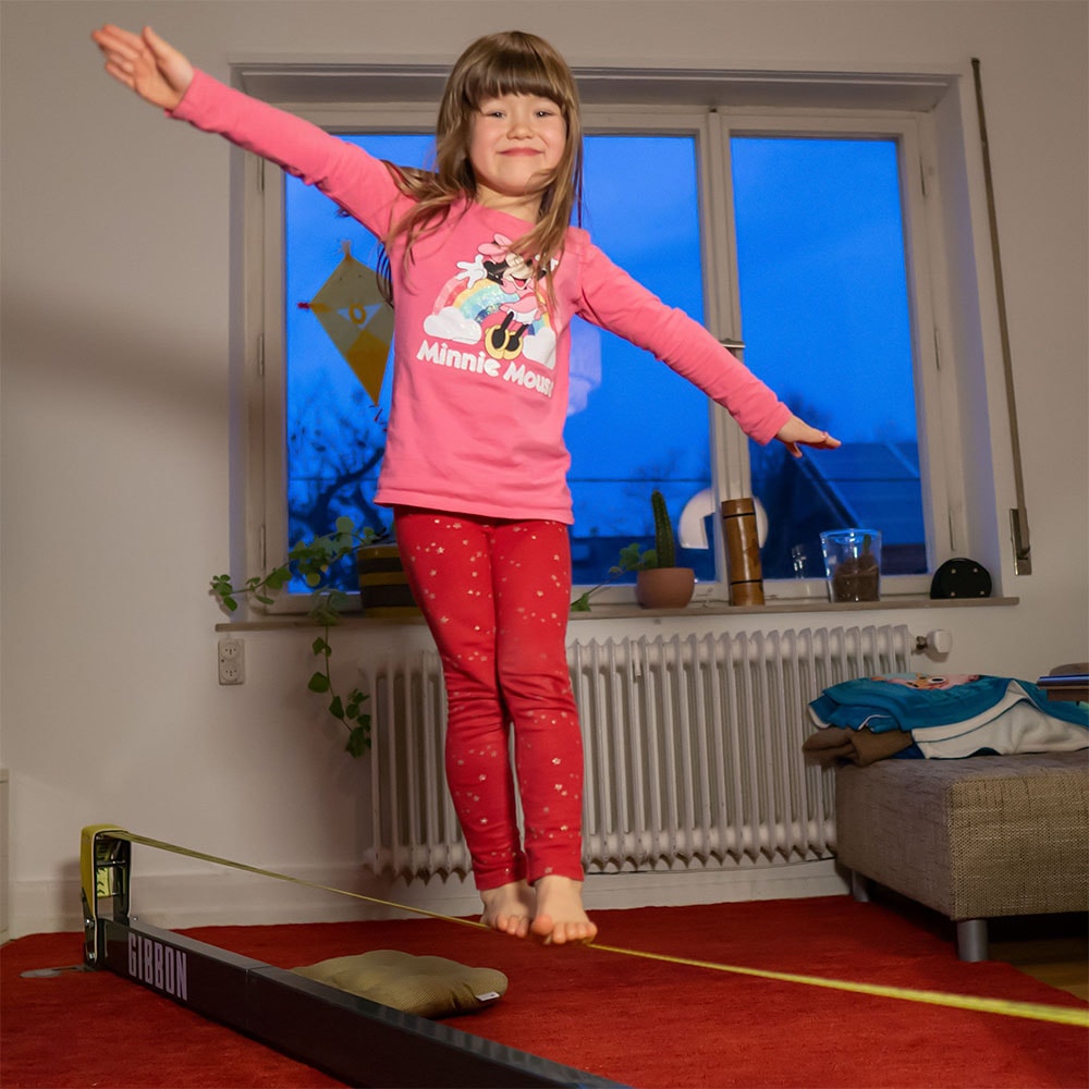 Gibbon Slackrack