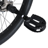 Pedal på Trainer 20″ enhjuling – greppvänlig och tålig för balansövningar och nybörjarträning