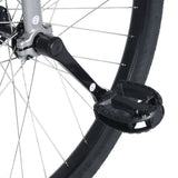 Slitstark pedal för långfärd på Trainer 29 road enhjuling – ger stabilt fotfäste