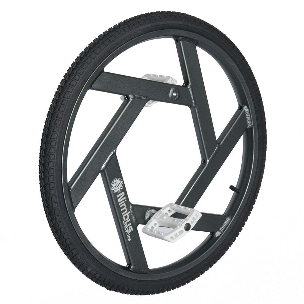 Ultimate Wheel 24 tum – Utmanande enhjuling utan sadel för balans och teknikträning