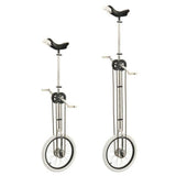 Nimbus Performer Giraffe enhjuling – hög unicycle med kedjedrift för uppvisning och prestanda