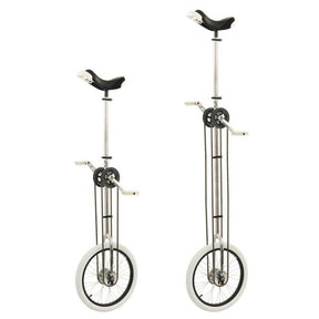 Nimbus Performer Giraffe enhjuling – hög unicycle med kedjedrift för uppvisning och prestanda