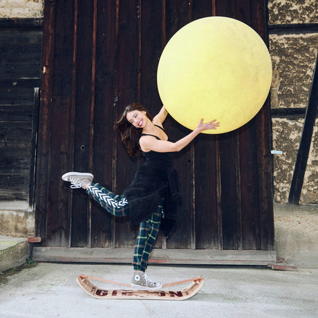 GiBoard - Roots Rocker Travel