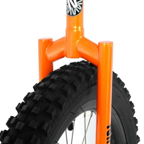 Förstärkt ram till Nimbus MUni enhjuling – tålig konstruktion för terrängcykling