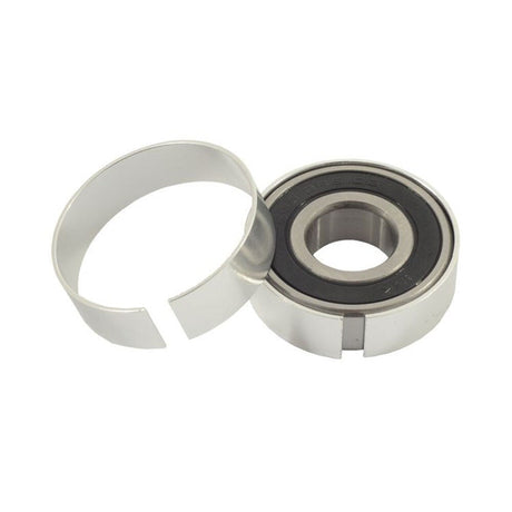 Shims (justeringsbrickor) 42 till 40 mm för kullager – används för exakt passform