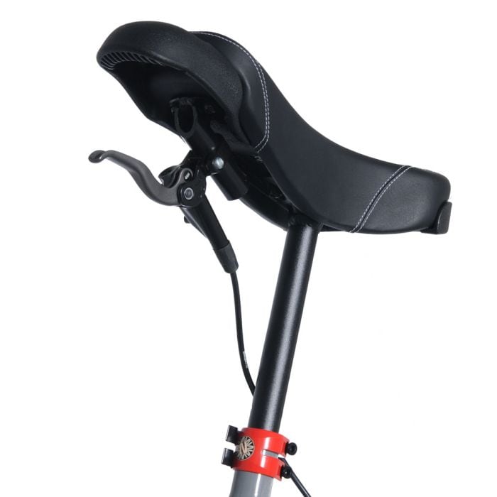 Enhjuling Nimbus Hatchet 29 tum – unicycle med extra bred däck för fatbike terrängkörning