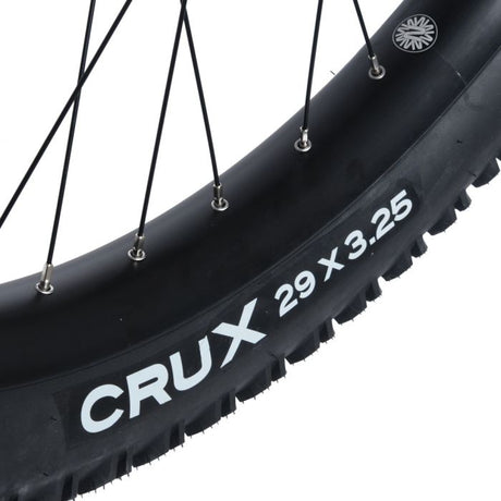 Enhjuling Nimbus Hatchet 29 tum – unicycle med extra bred däck för fatbike terrängkörning