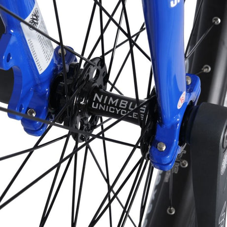 Enhjuling Nimbus MUni 29 tum – robust unicycle för terrängkörning