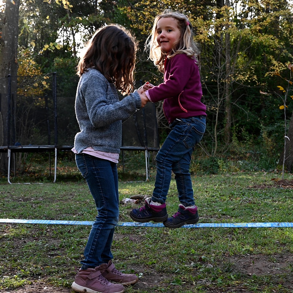 slackline, FunLine, Gibbon Slackline