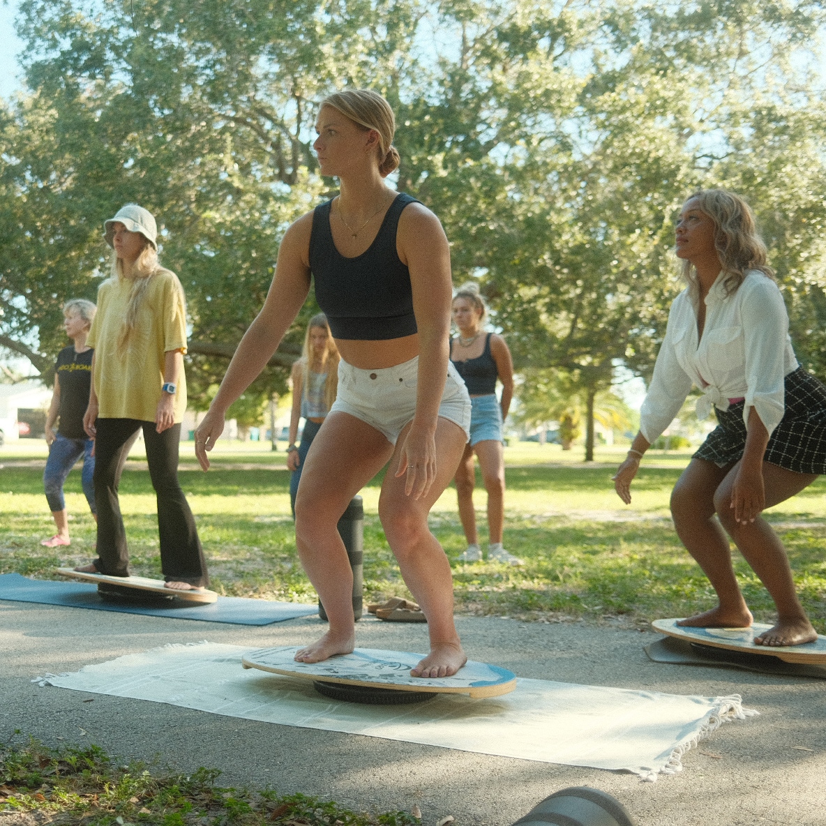 Indoboard, indo board, balance board,