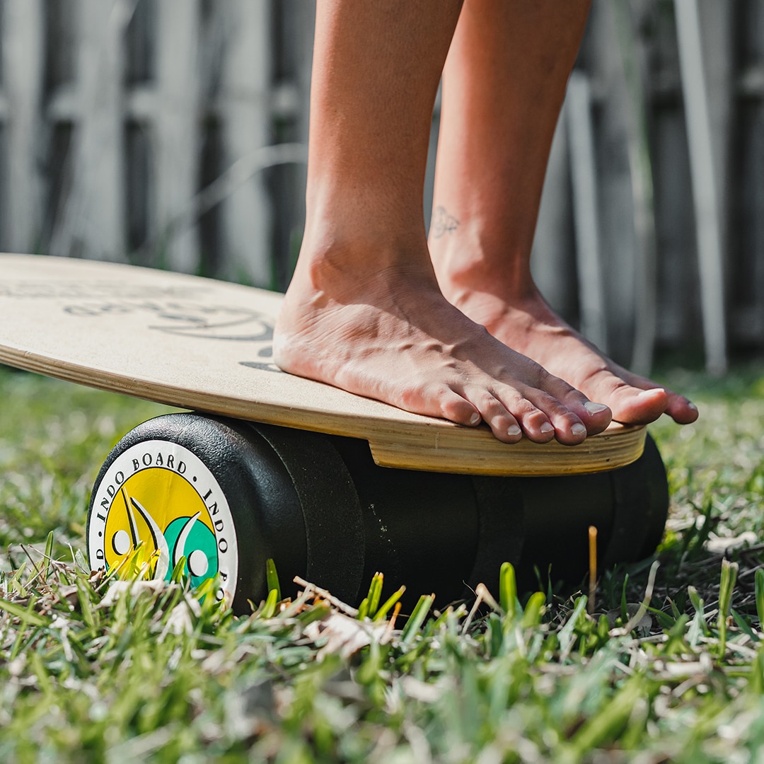 Indoboard, indo board, balance board,