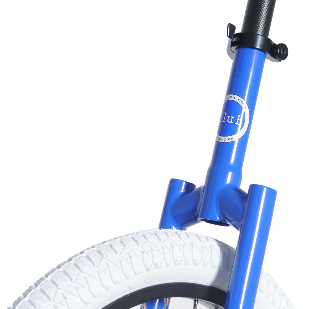 Ram på Club Freestyle 20″ enhjuling – robust design för både inomhus- och utomhusbruk