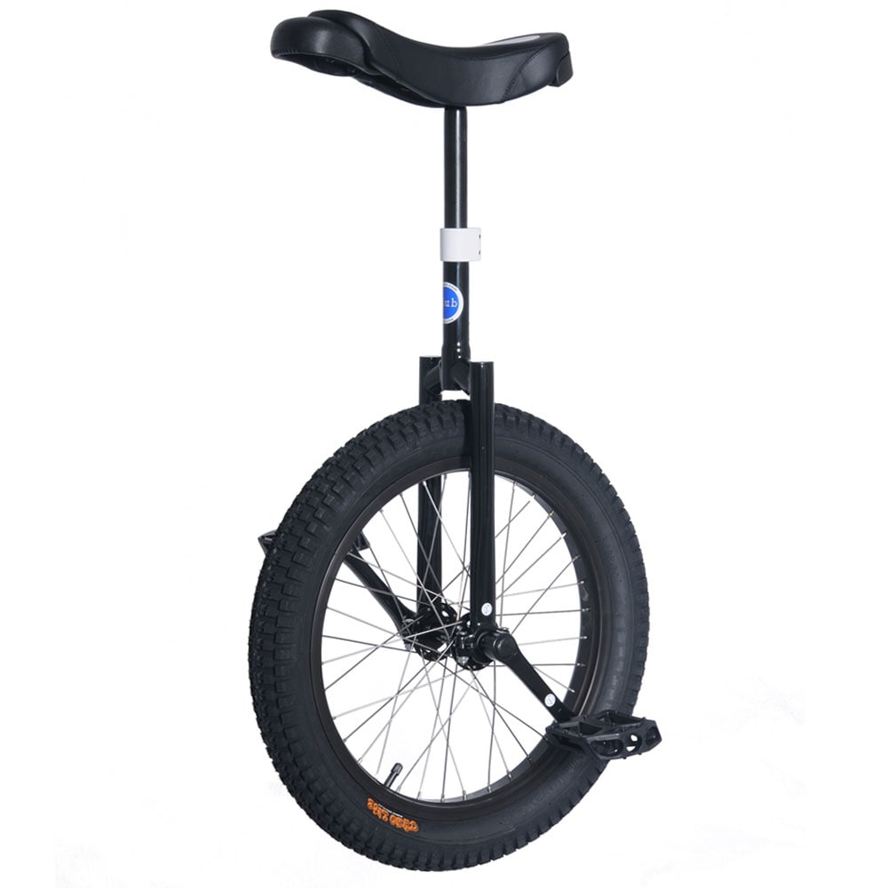 Club Trials 19″ Svart